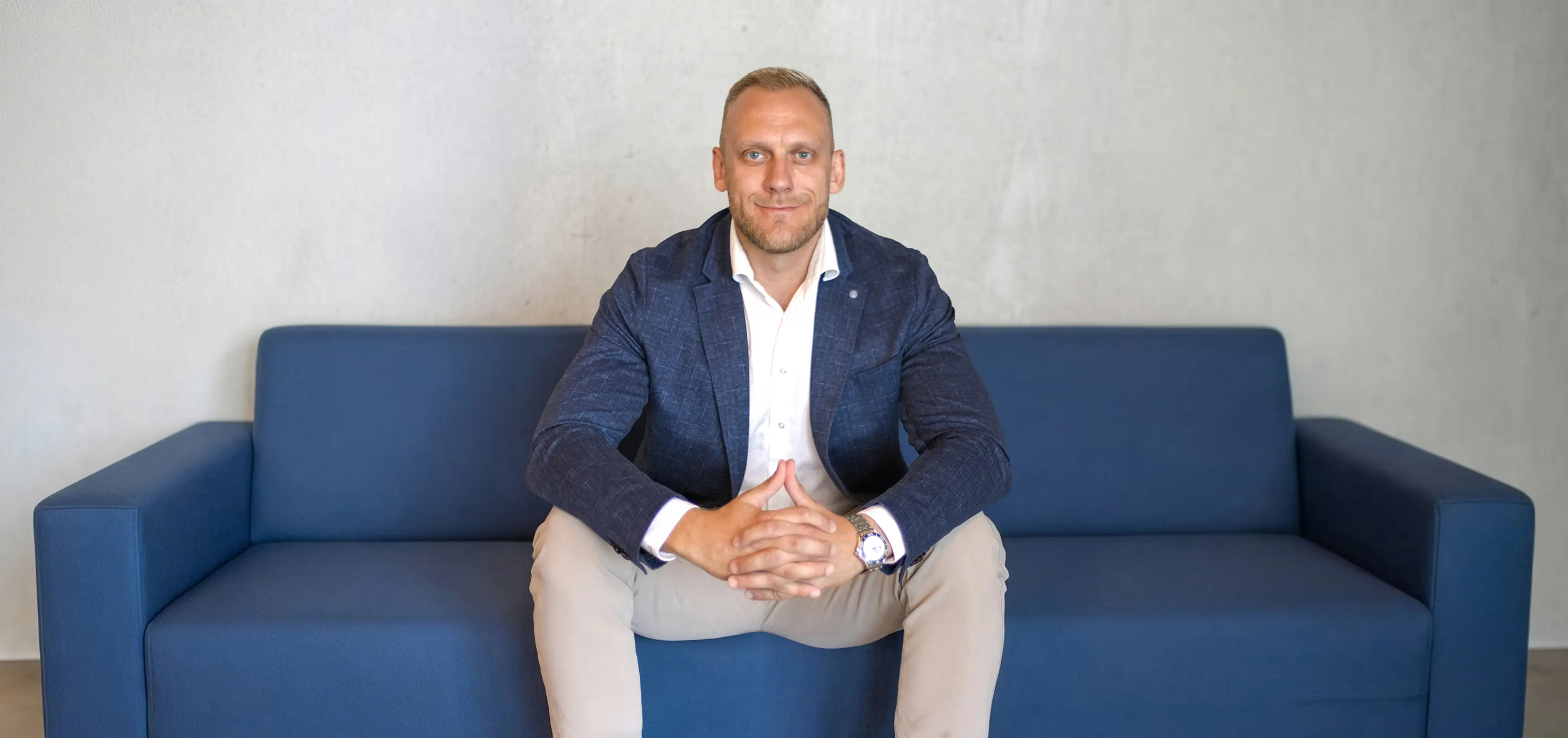 Michal Suk, finanční a realitní poradce